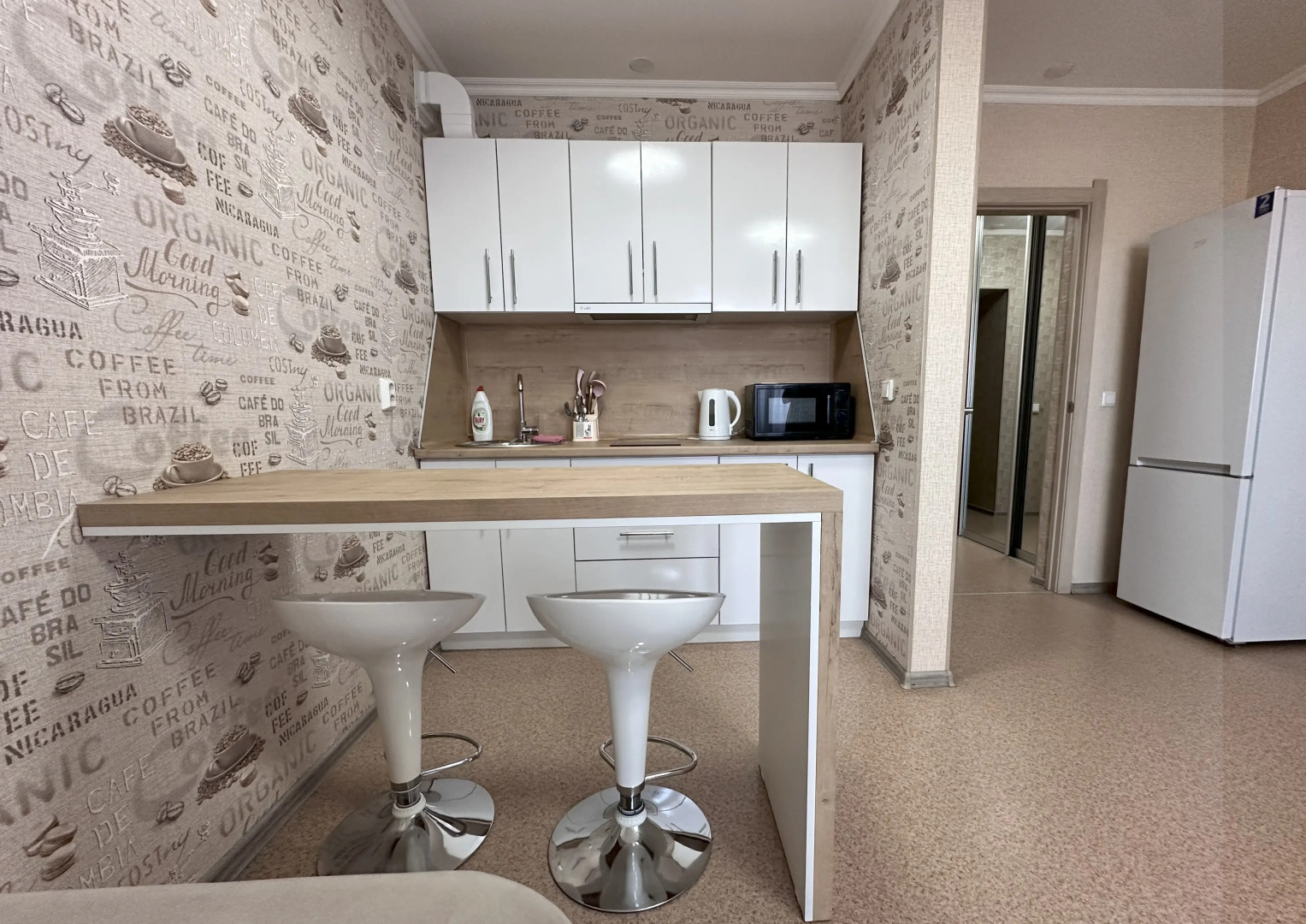 Апартаменты Комфорт-класс