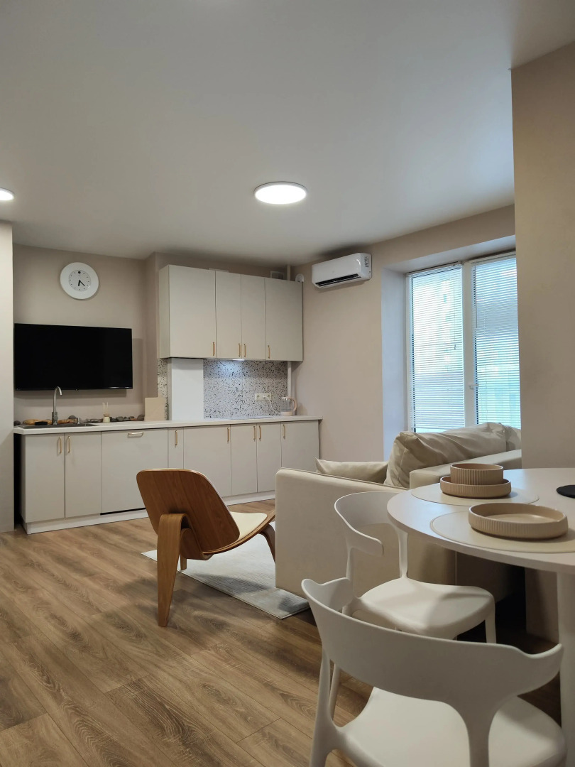 Квартира Дизайнерская двушка у моря