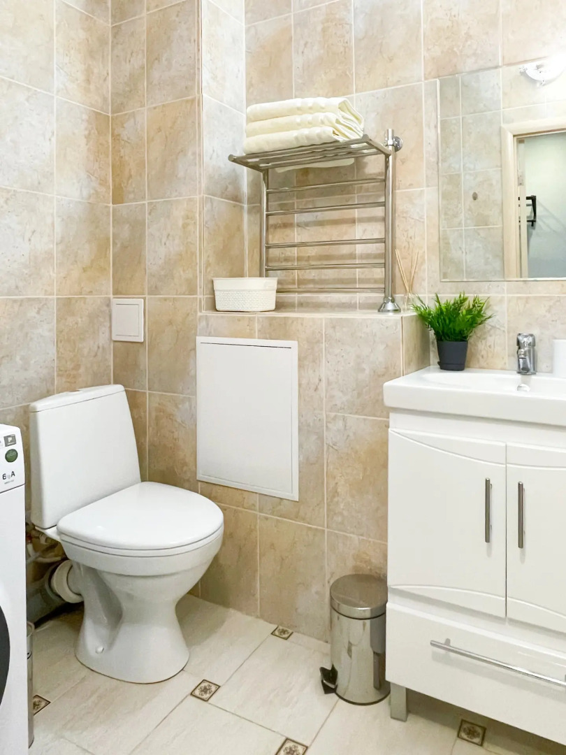 Квартира у Лахтинского разлива