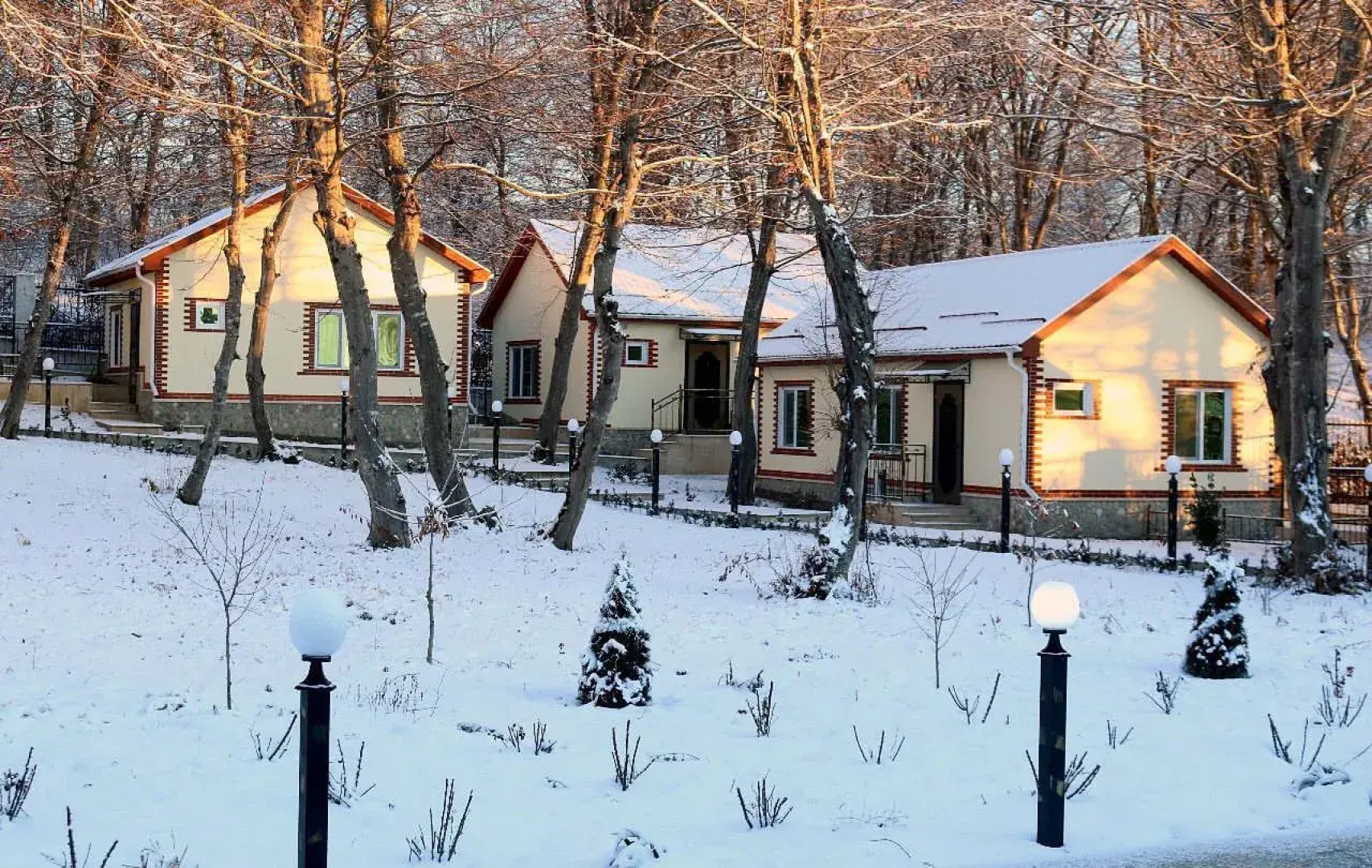 Отель Selena Resort