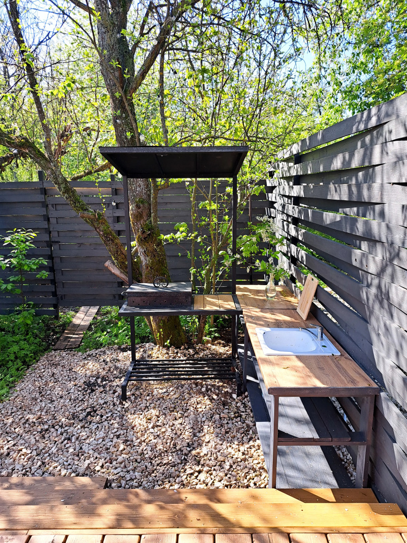 Частный дом Белый дом