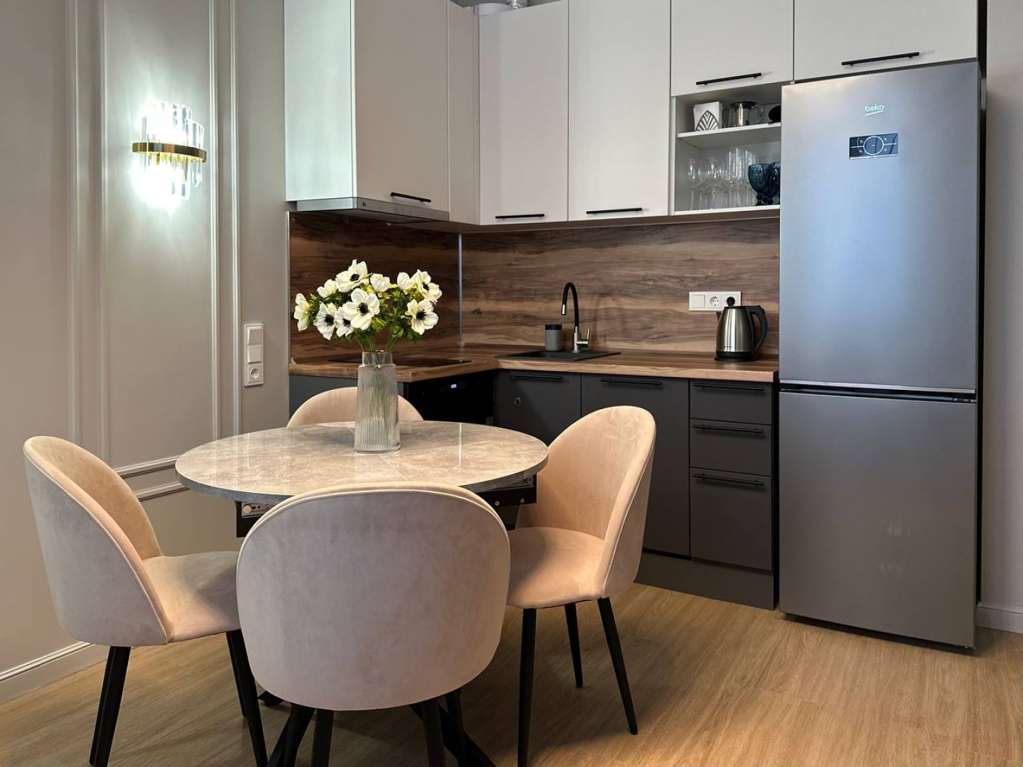 Апартаменты Point One 24