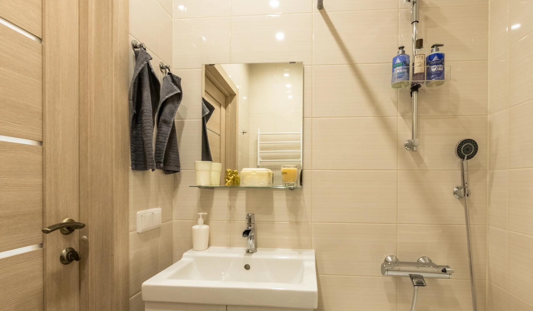 Квартира Уютная Квартира в Кудрово