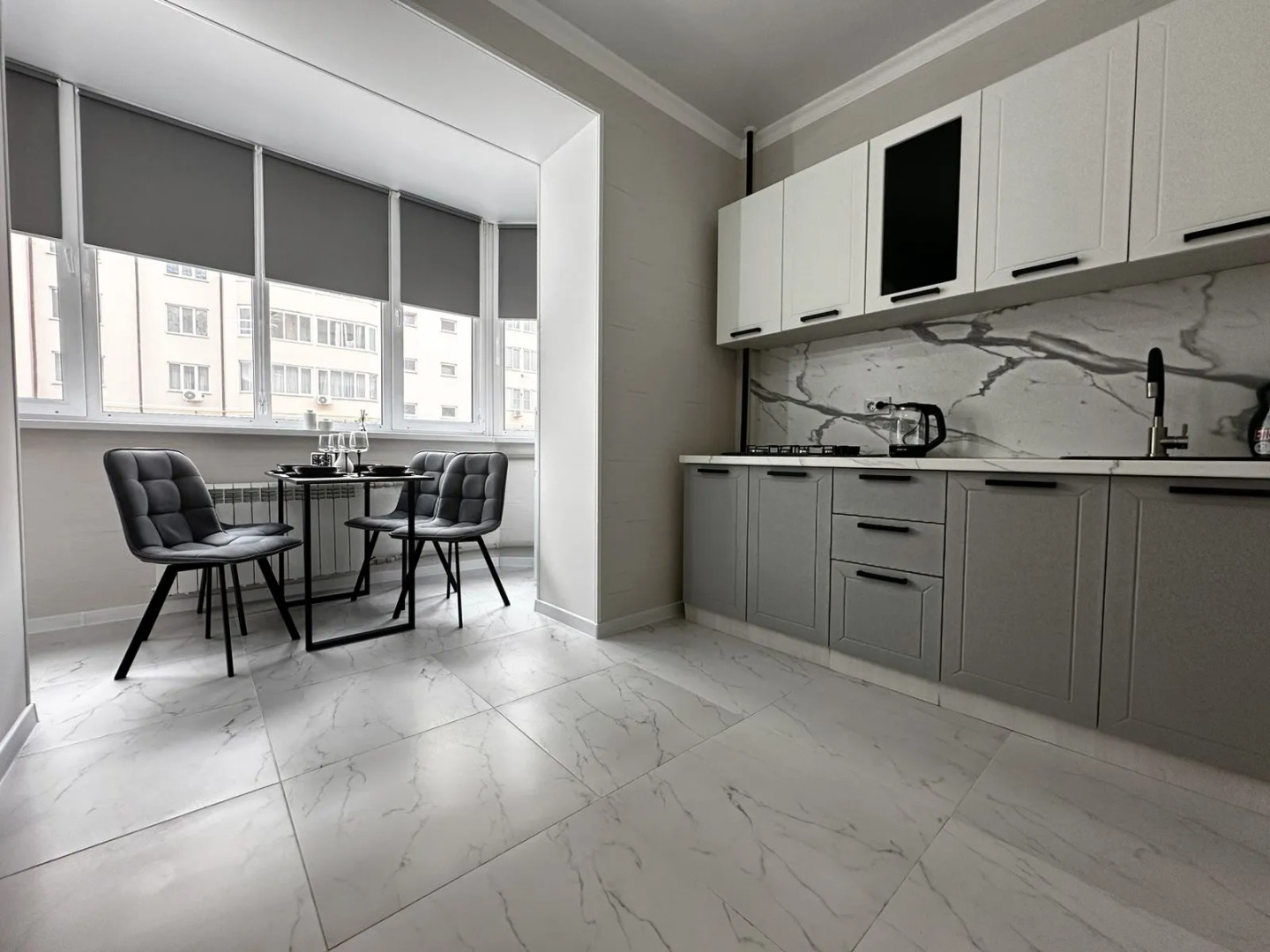 Квартира Класса Люкс на Оранжерейной