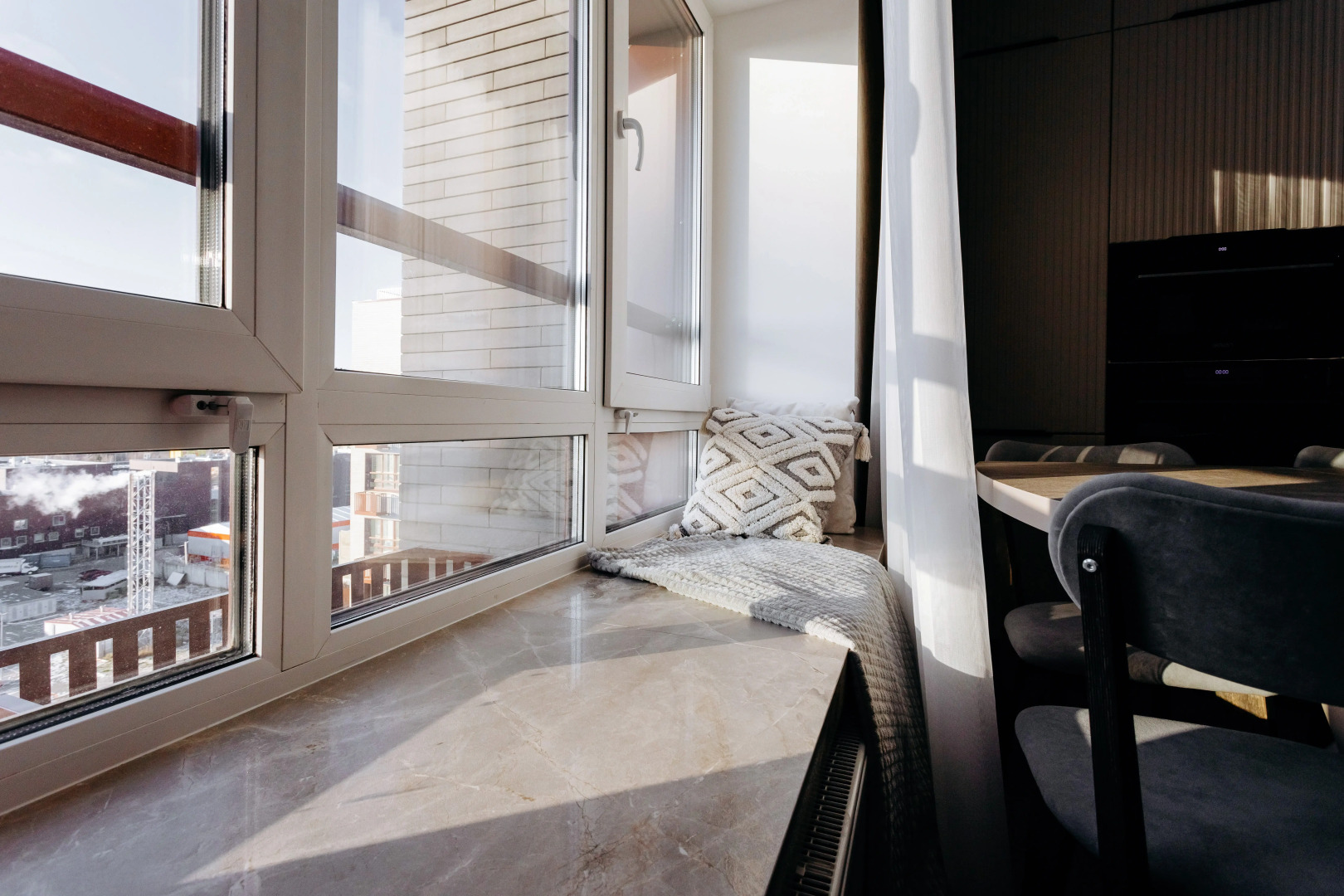 Квартира у Метро