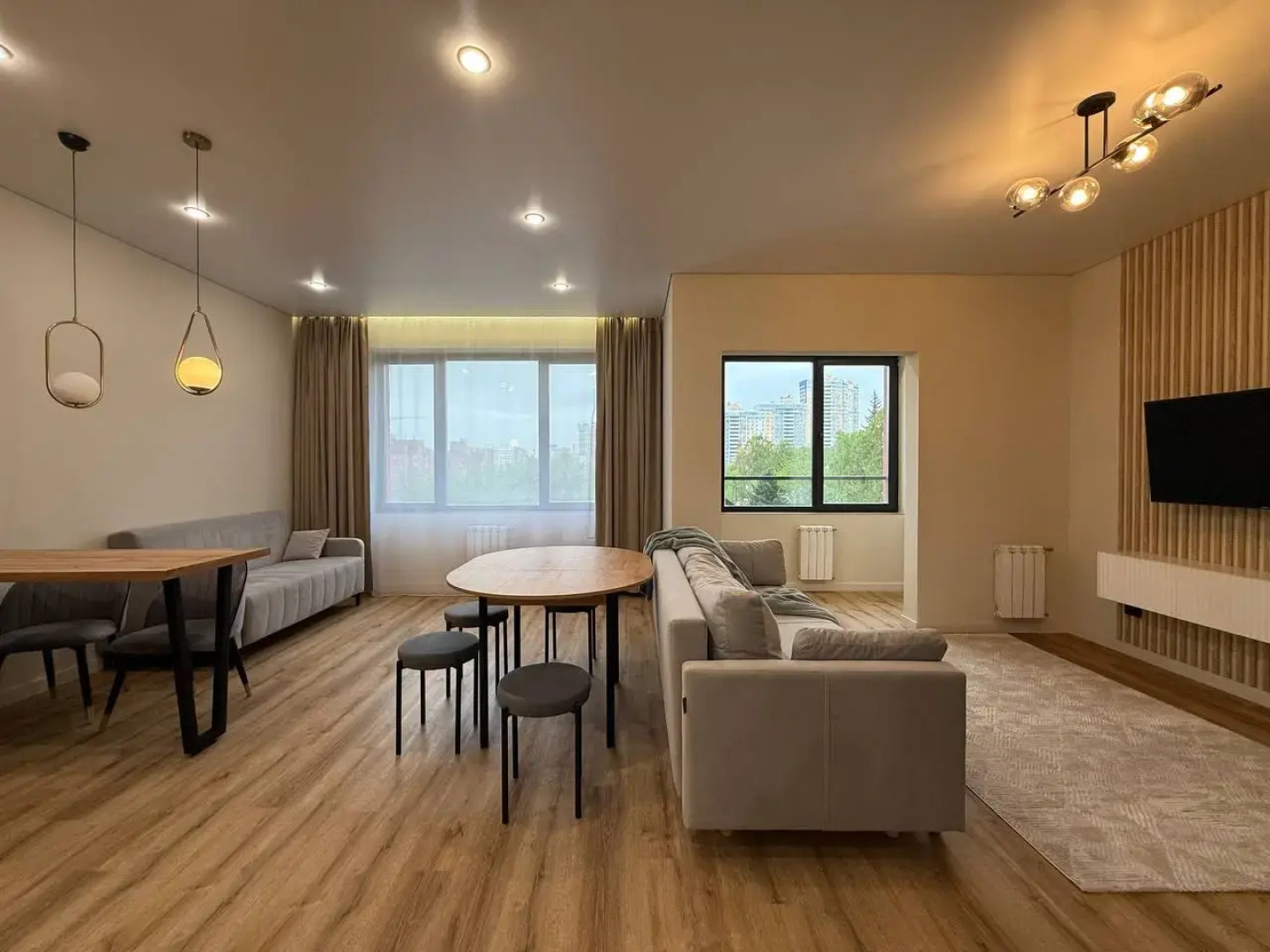 Квартира Новая Квартира в ЖК Тихомиров