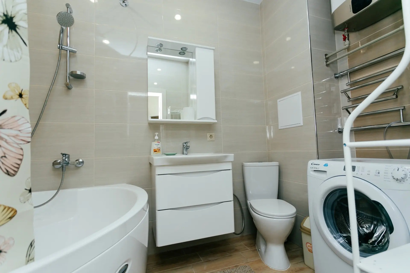 Апартаменты ApartGroup Kondratenko Gorpark