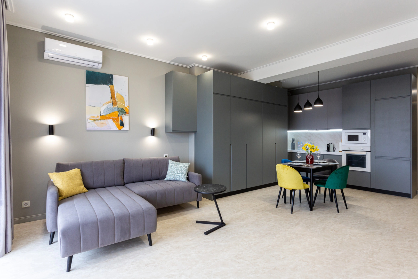 Апартаменты Red Apartments Светлана Парк Дакота