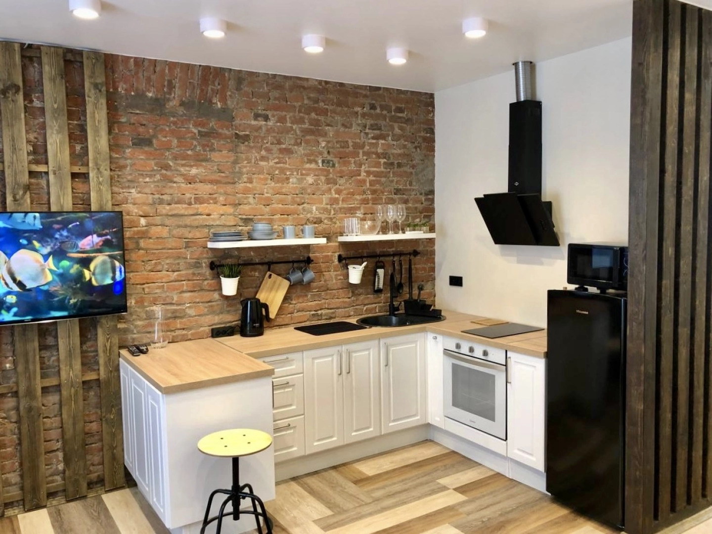 Апартаменты Уютная Студия на Арбате