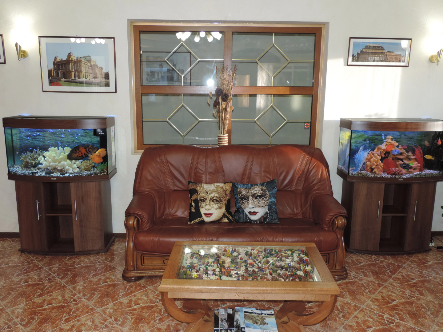 Отель Театральный