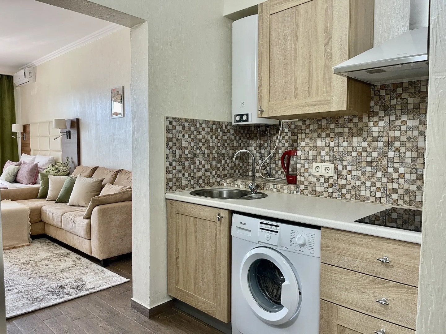 Квартира Моника