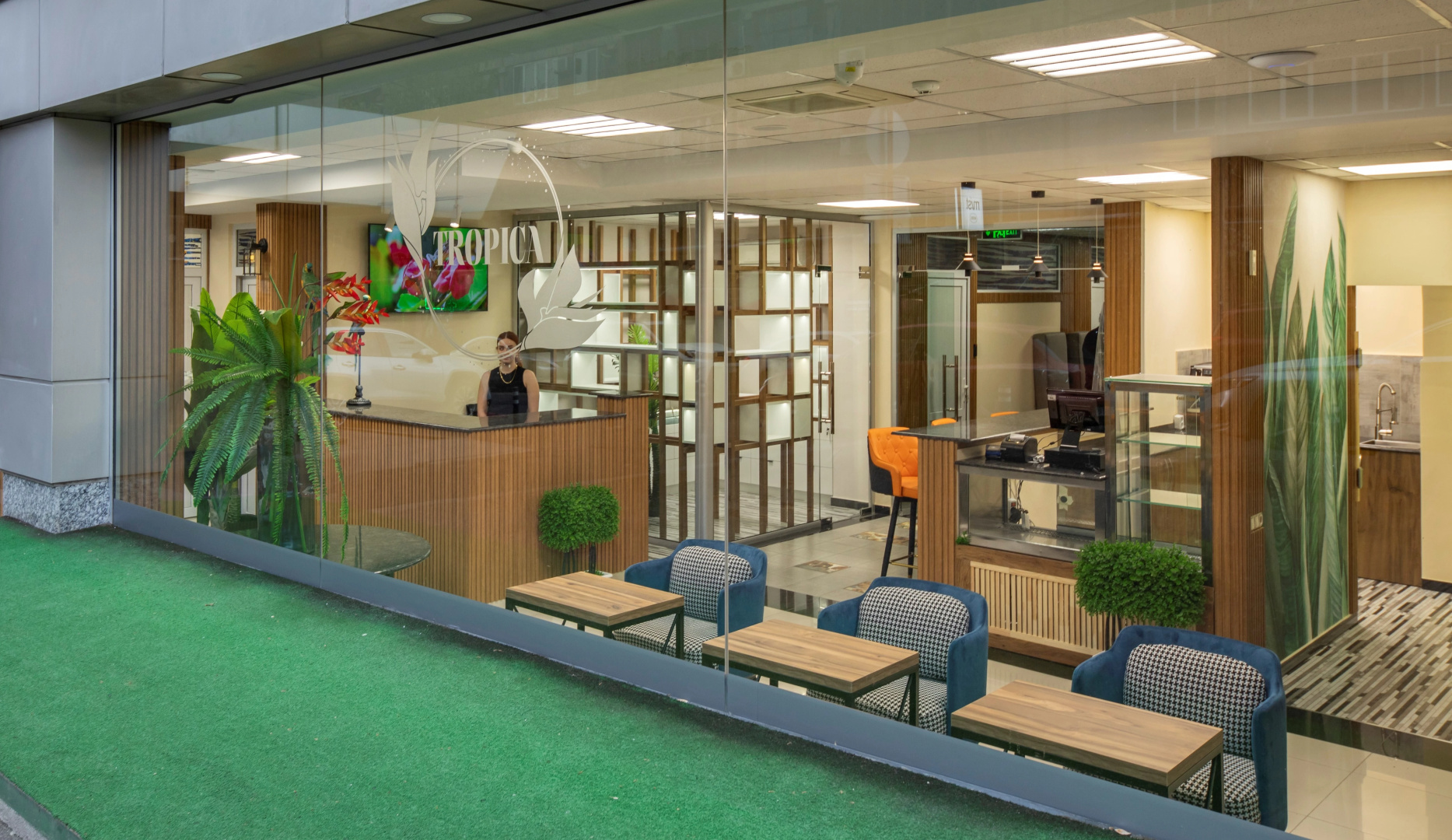 Хостел Tropica Inn