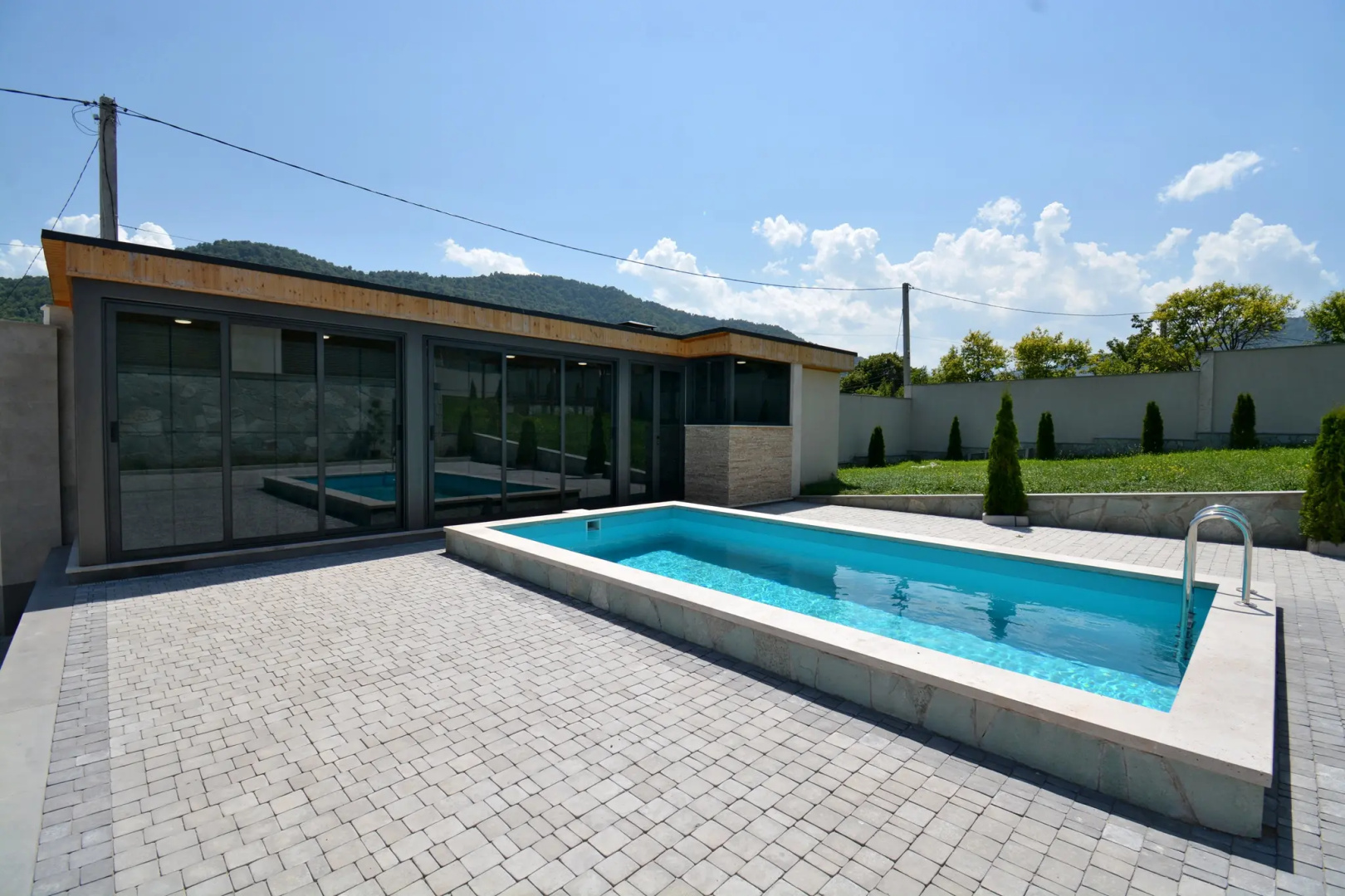 Вилла Dilijan Aqualin Villa