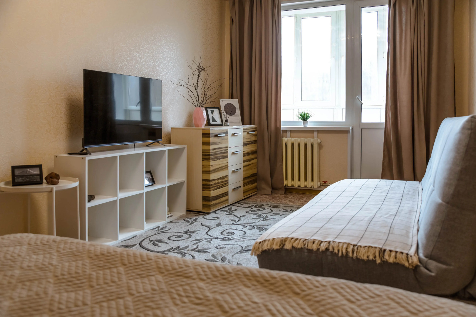 Квартира SAS 1к Высота 7 Вулканы и Лыжные Трассы