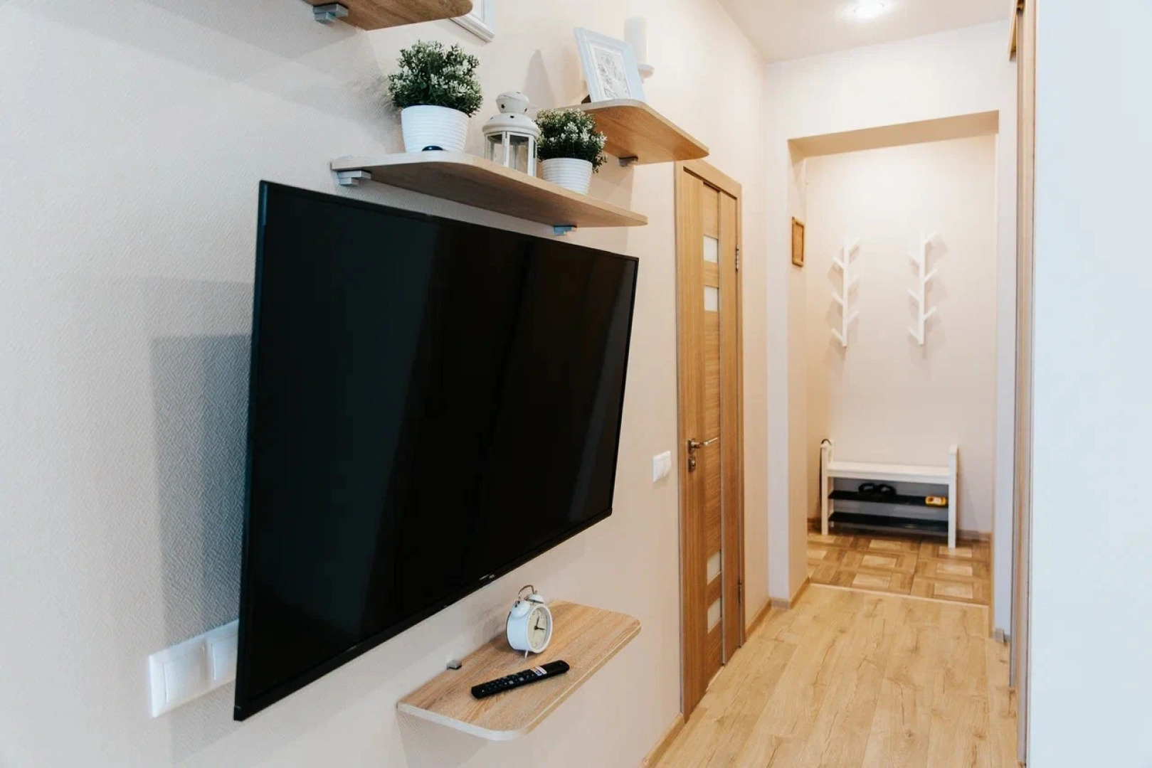 Квартира на Ключевом проезде 1