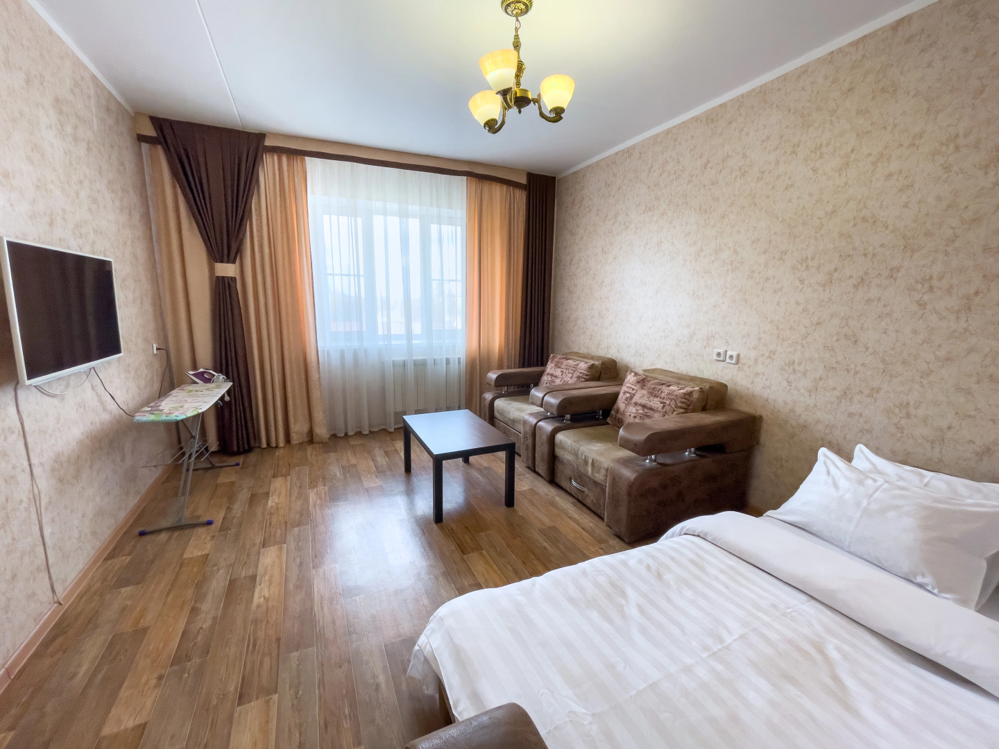 Апартаменты Grant Apart