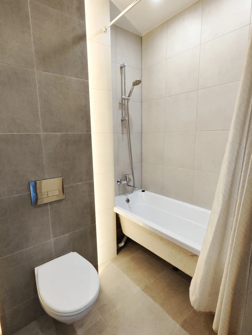 Квартира Просторная студия в центре города