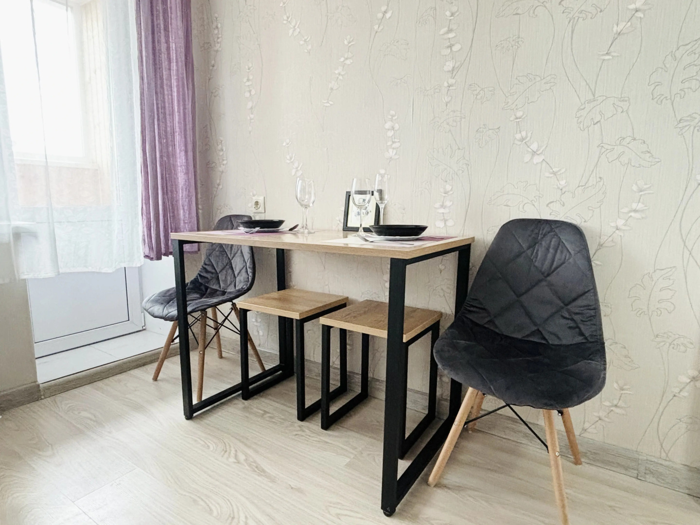 Квартира Уютная недалеко от трассы М-8