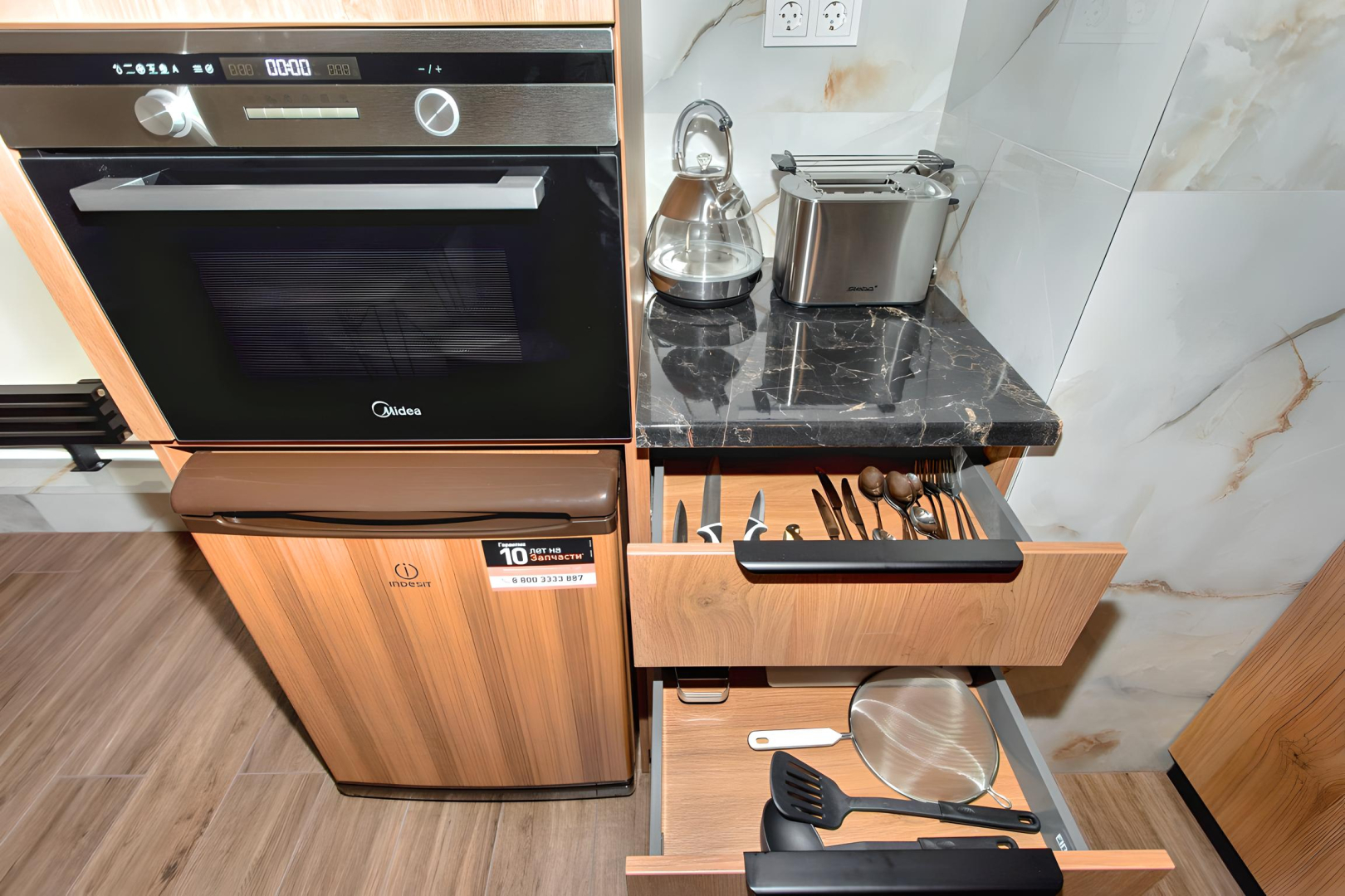 Апартаменты в центре Сочи 10 минут до моря АК Архитектор четырехместные комфорт модерн