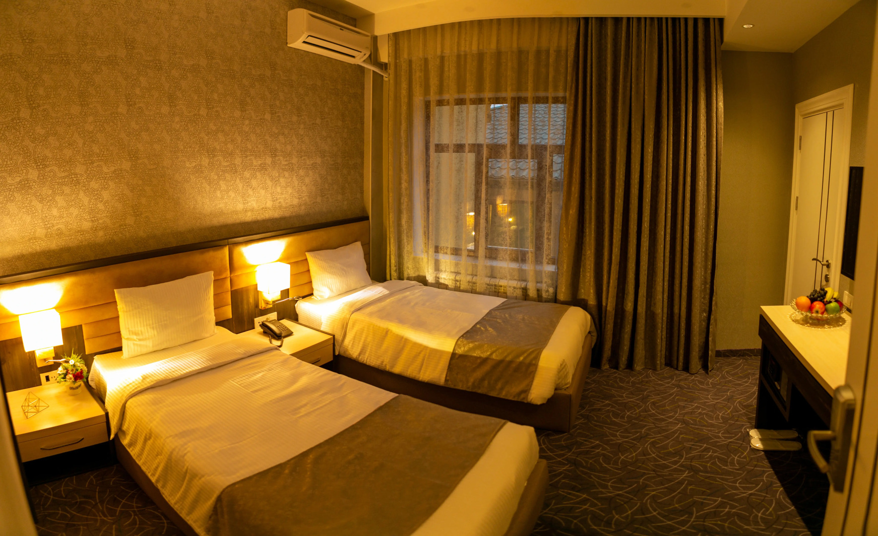 Отель Parkway Inn Hotel & Spa