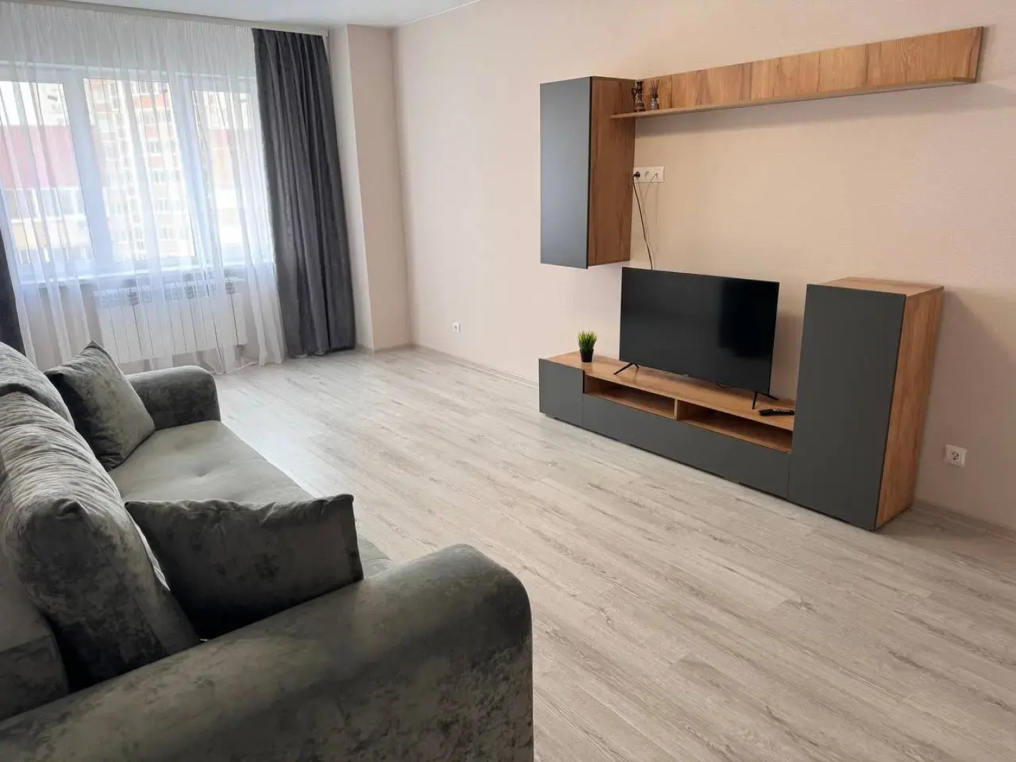 Квартира Уютная