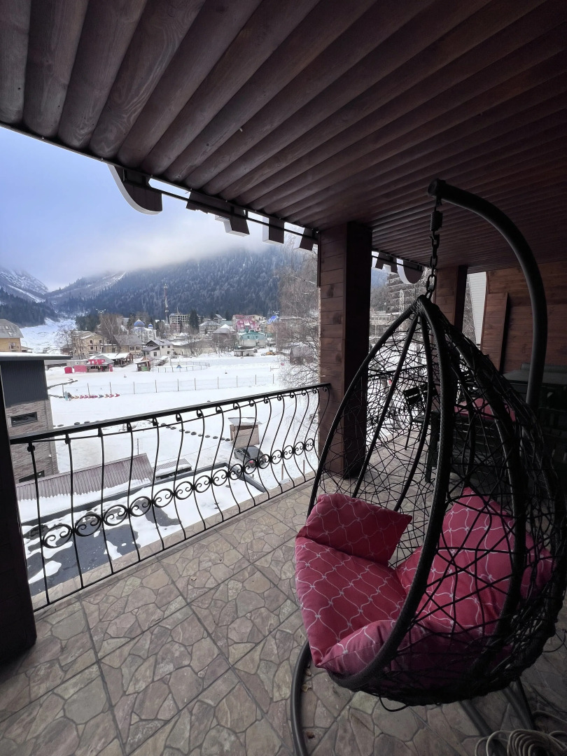 Гостиница Алатау-Люкс