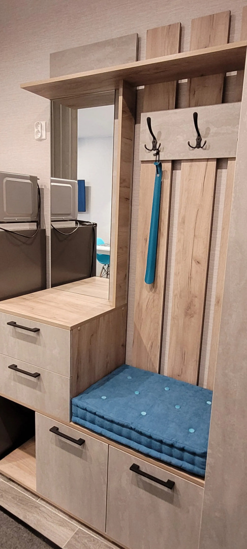 Квартира Cтудия с удобным расположением