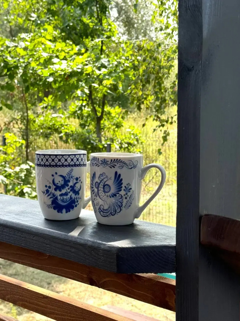 Глэмпинг Лысогорыч