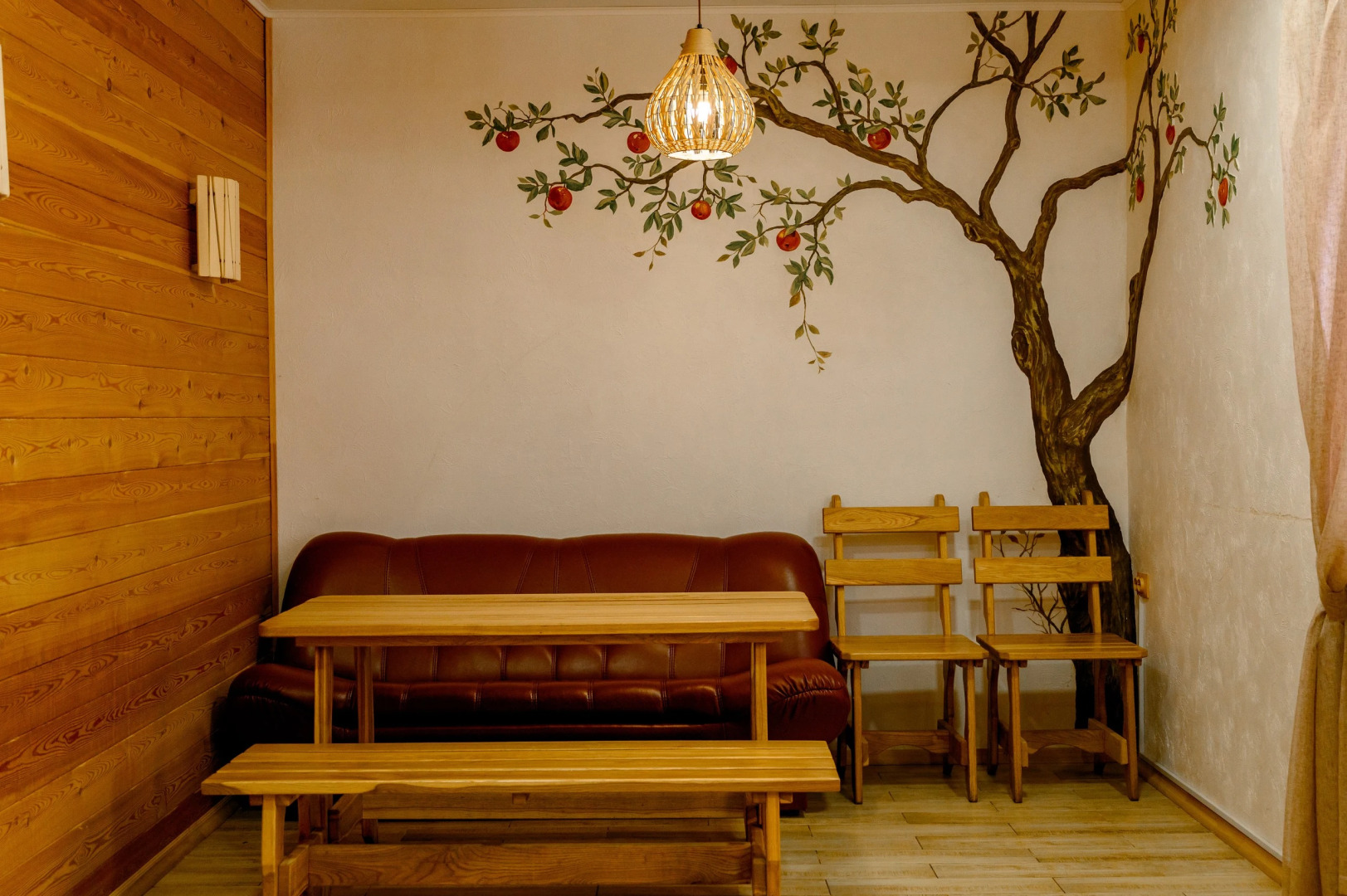 База отдыха Наша фазенда