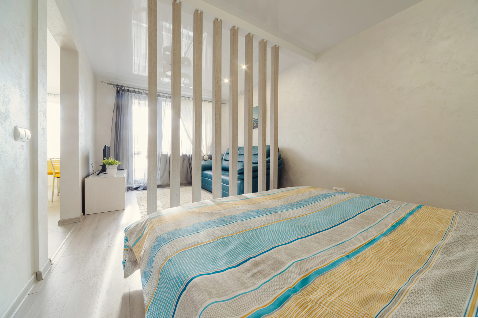 Апартаменты Light около реки