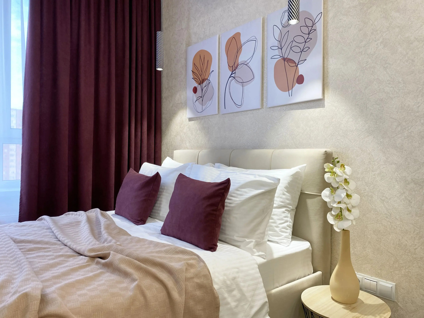 Апартаменты Вишня Апарт Парк Галицкого