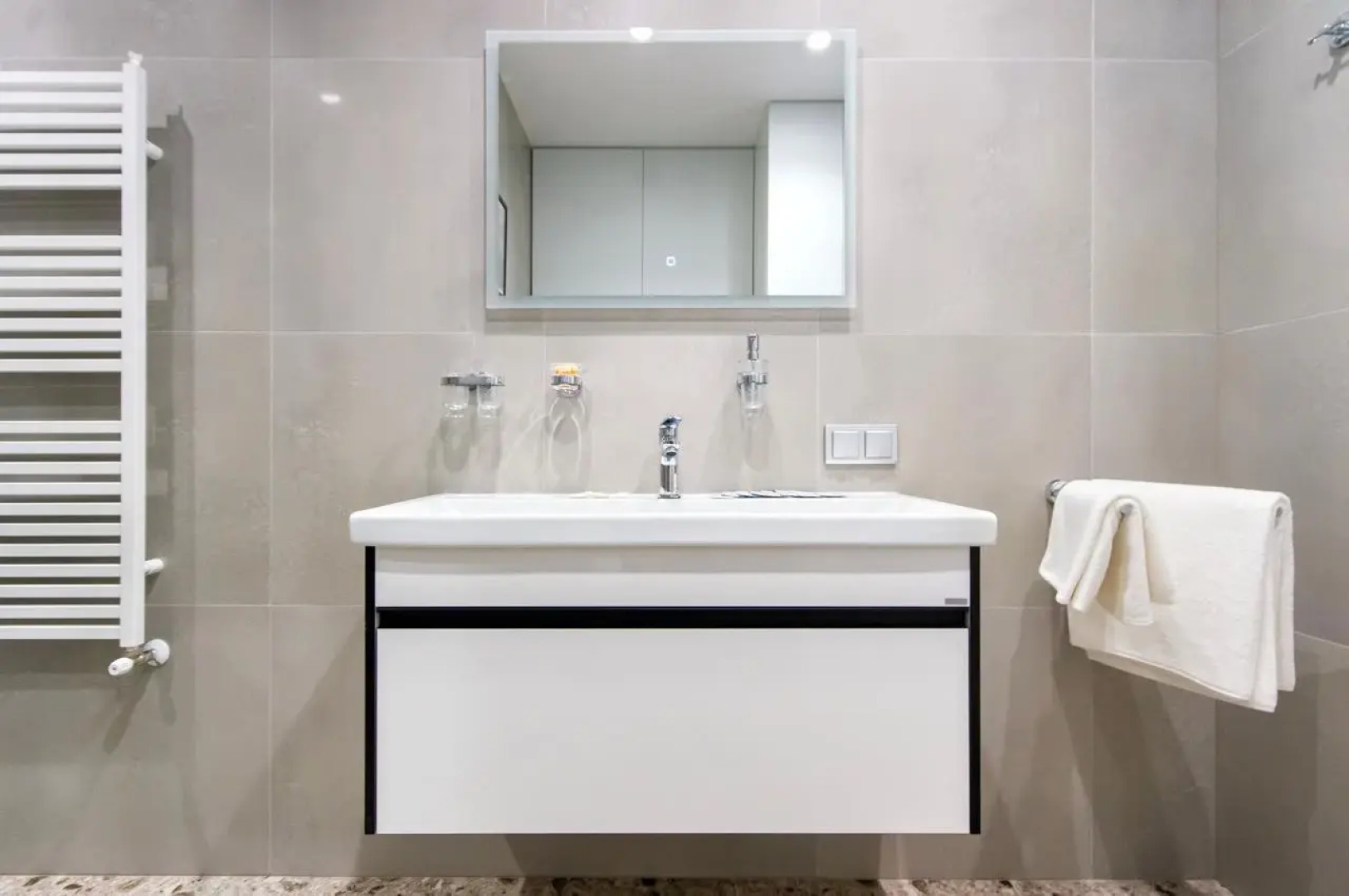 Апартаменты Небо Первая Линия 17