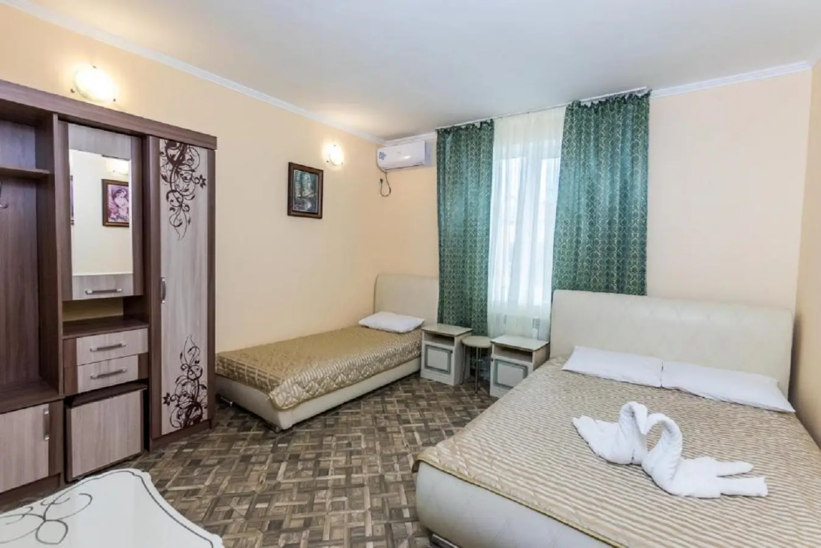 Гостевой дом Белая Березка