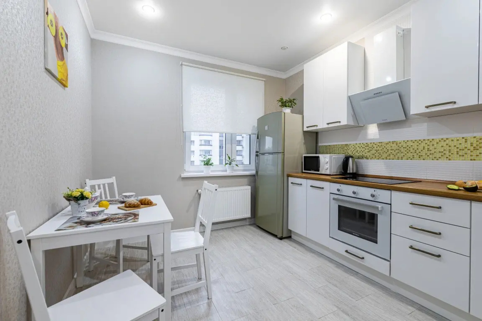 Апартаменты Казань Чаша с балконом