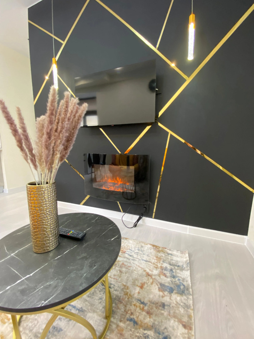 Апартаменты в Центре Фьюжн