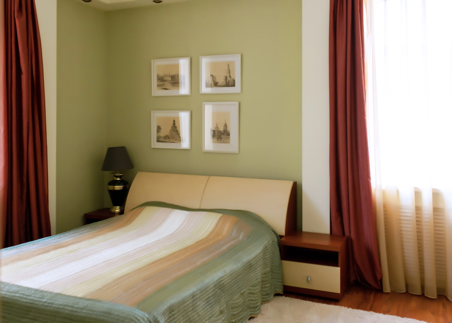 Мини-отель Парк-отель Алмаз