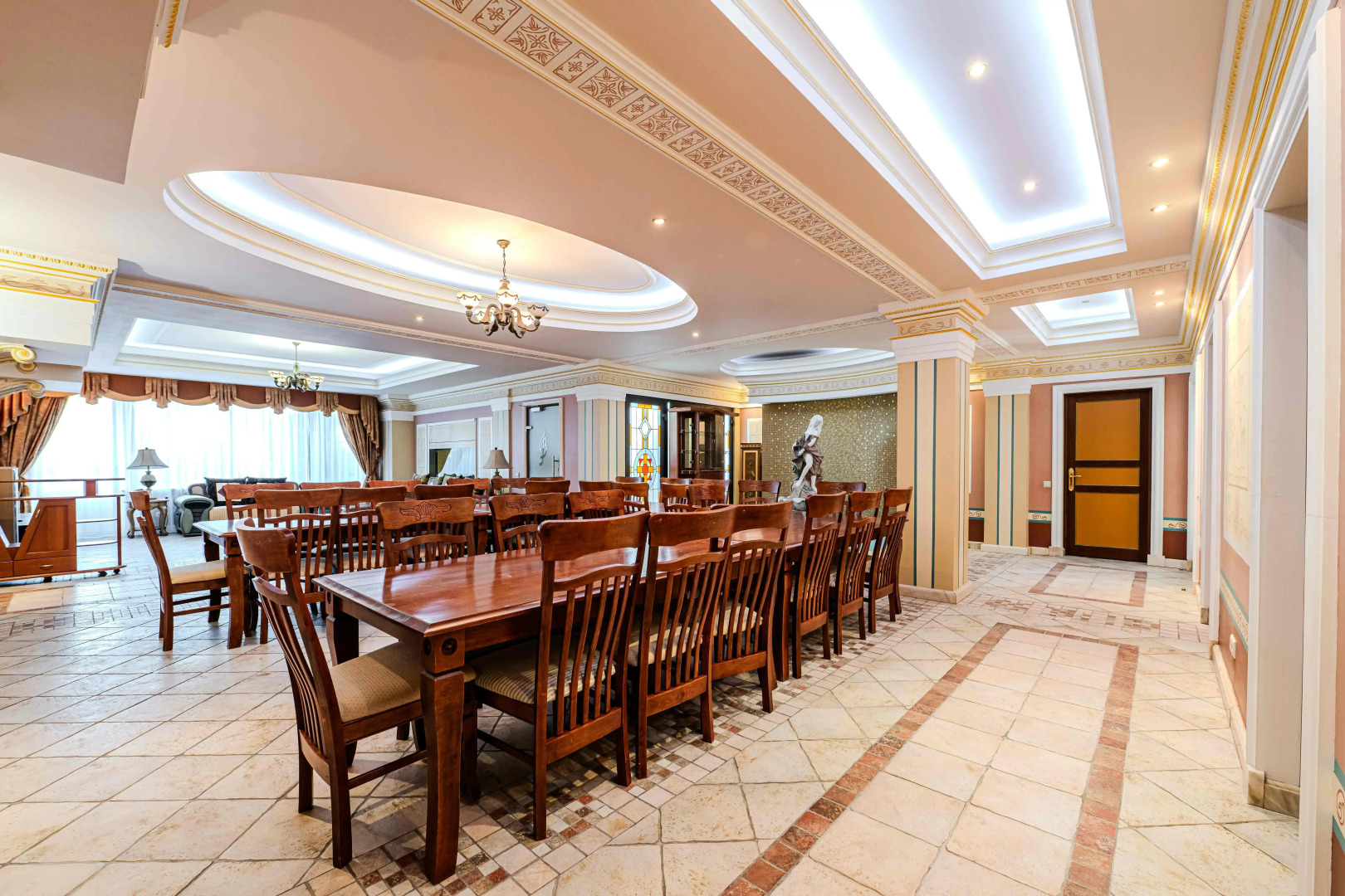 Вилла Аксиньино