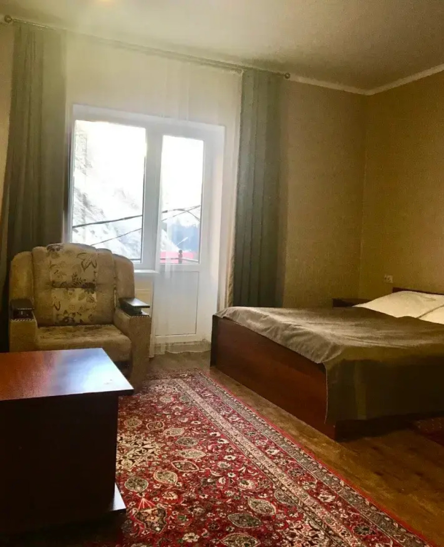 Отель Джан Туган