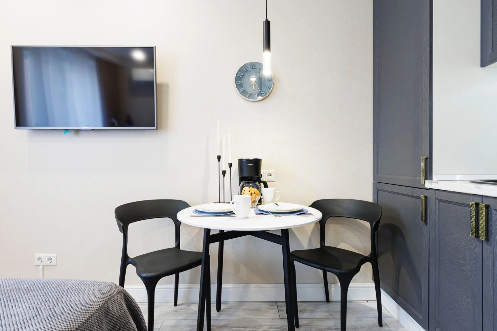 Апартаменты Discovery