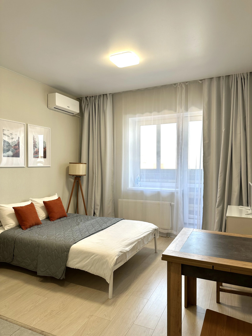 Квартира Новое Пушкино