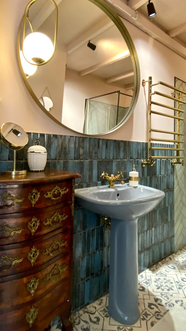 Апартаменты ApartMari Уникальный Люкс с видом на город