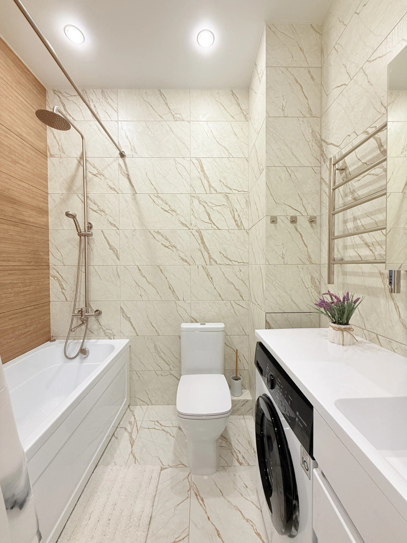 Квартира Уютная студия в центре Курска