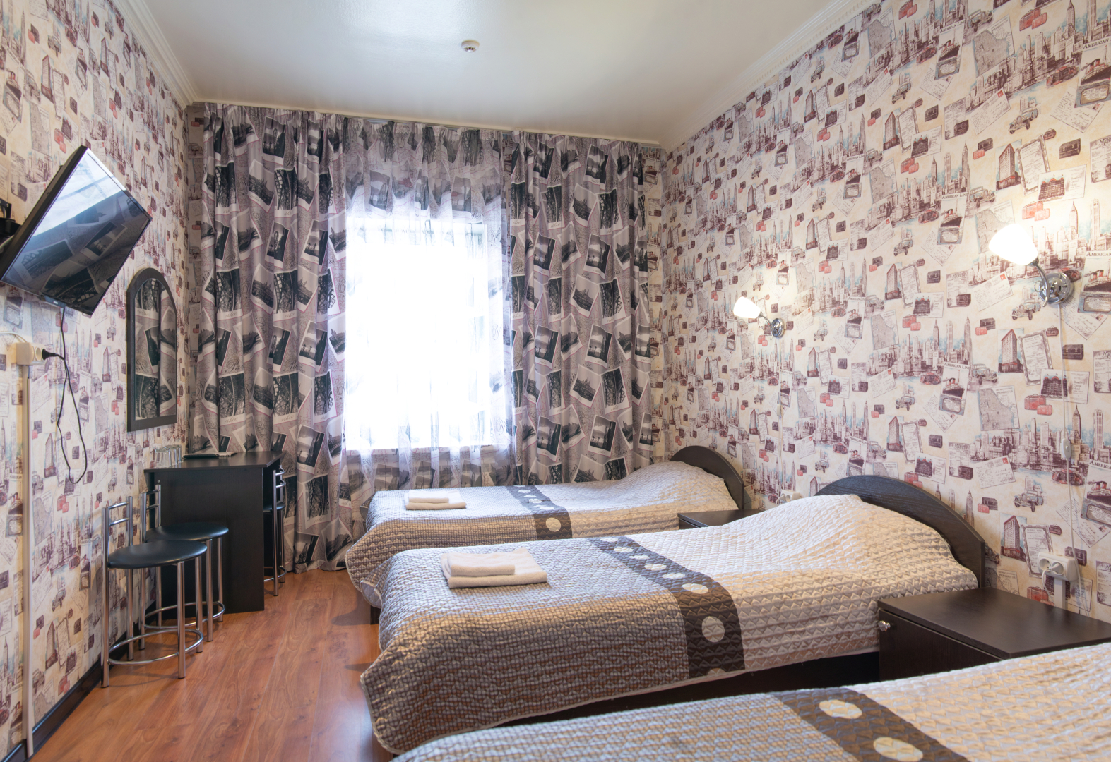 Гостиничный Комплекс Атлантик