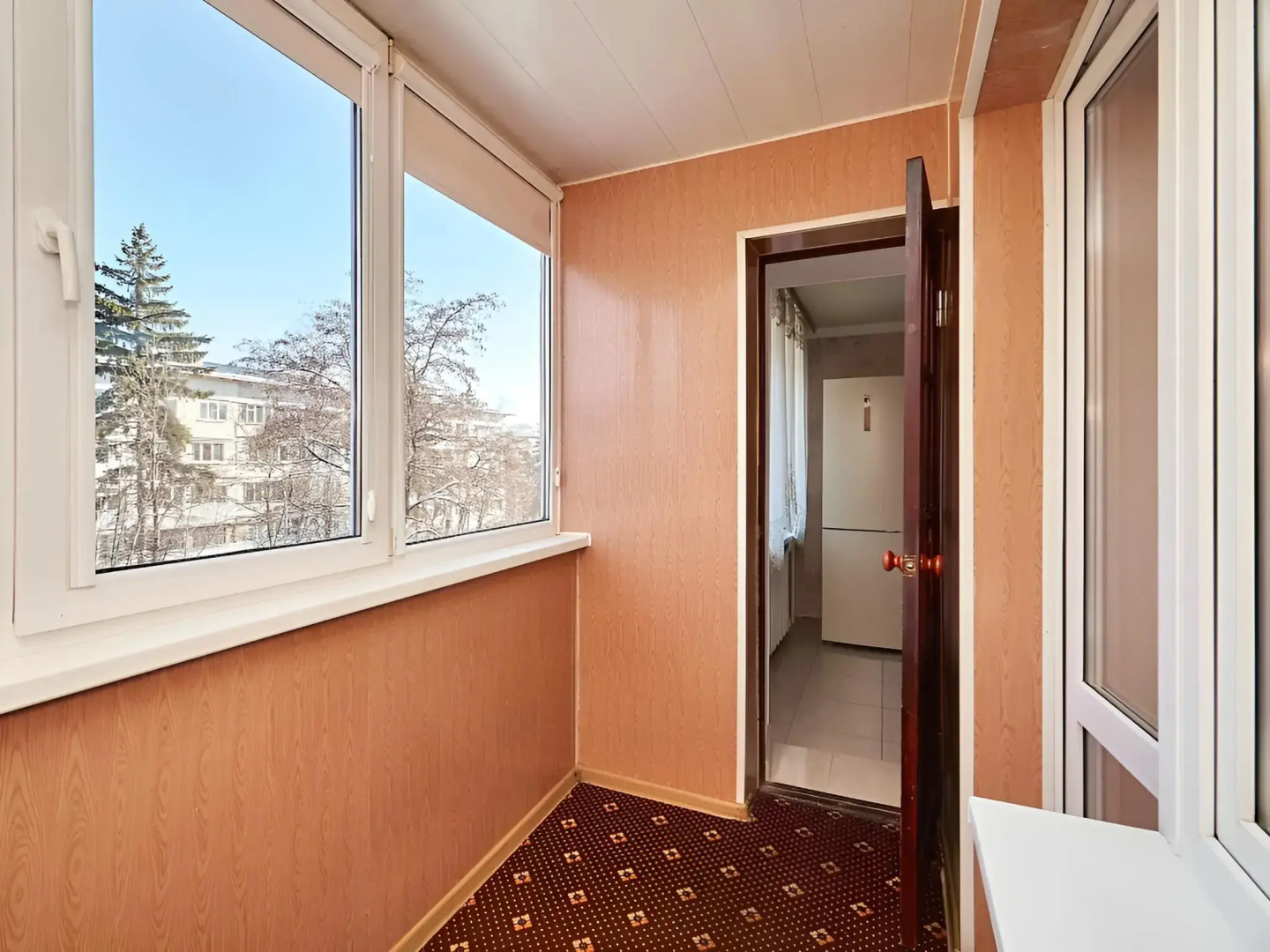 Квартира Островок Уюта