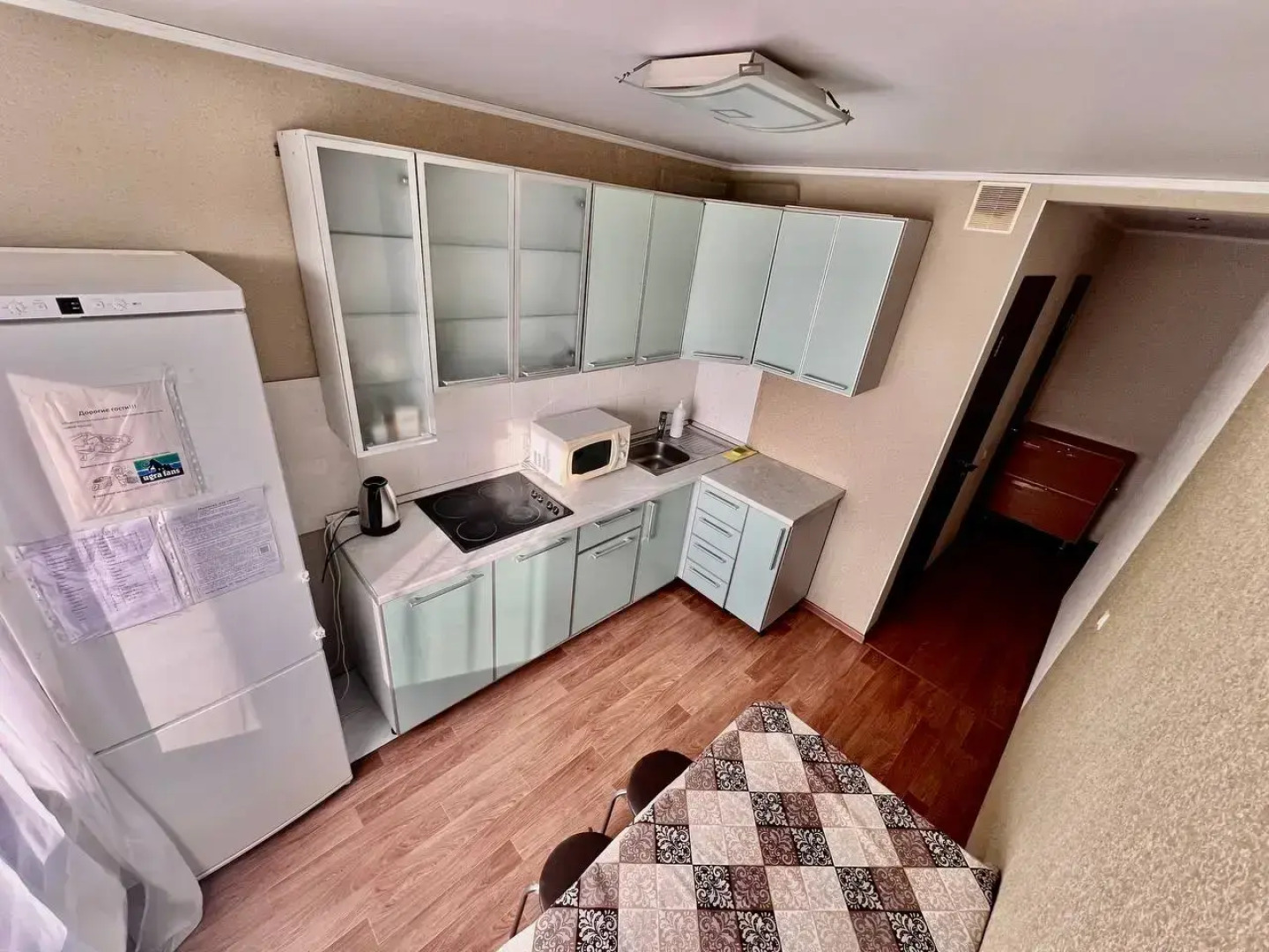 Апартаменты 2кв Восточный Комфорт на Широтная 157