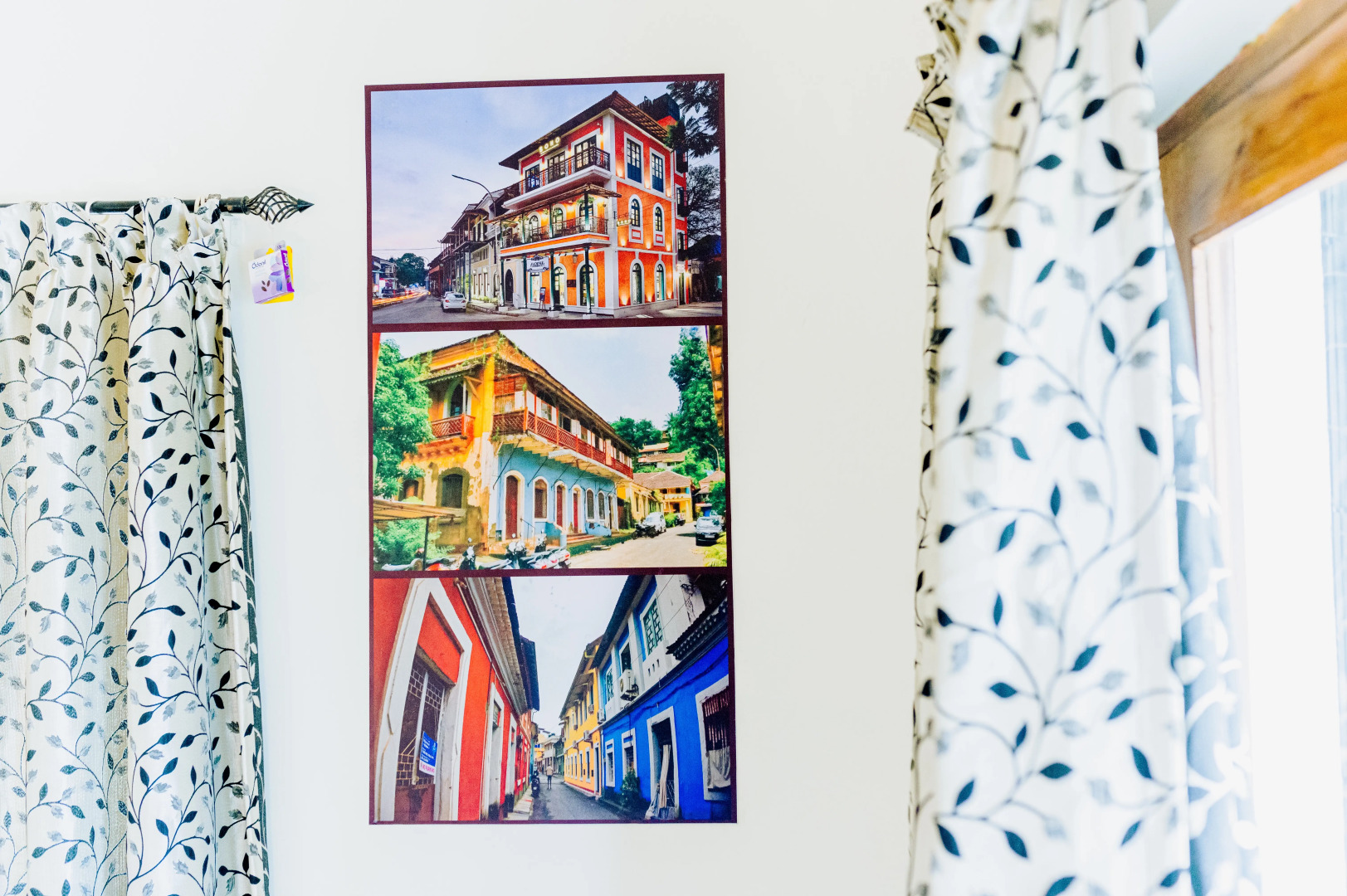 Вилла Visao de Сampo