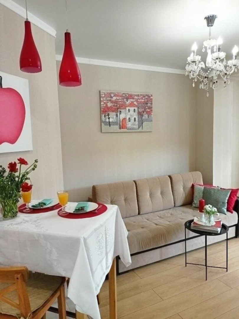 Апартаменты Red Apple в Сочи