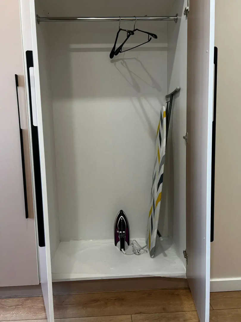 Апартаменты Студия Возле Аэропорта