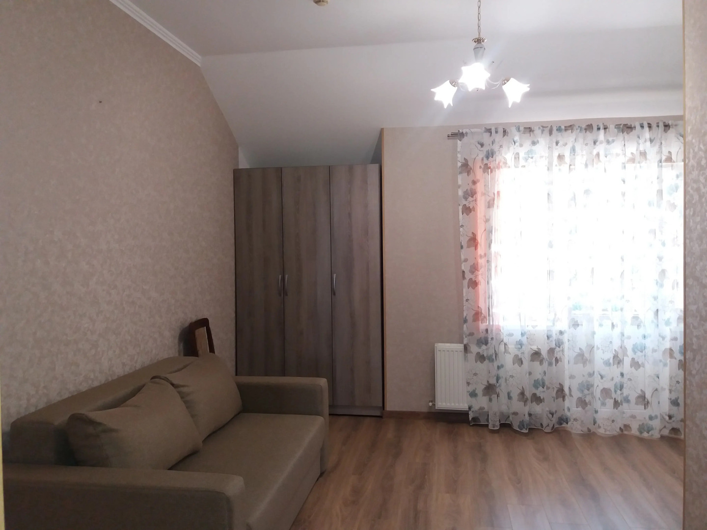 Отель Алая Роза