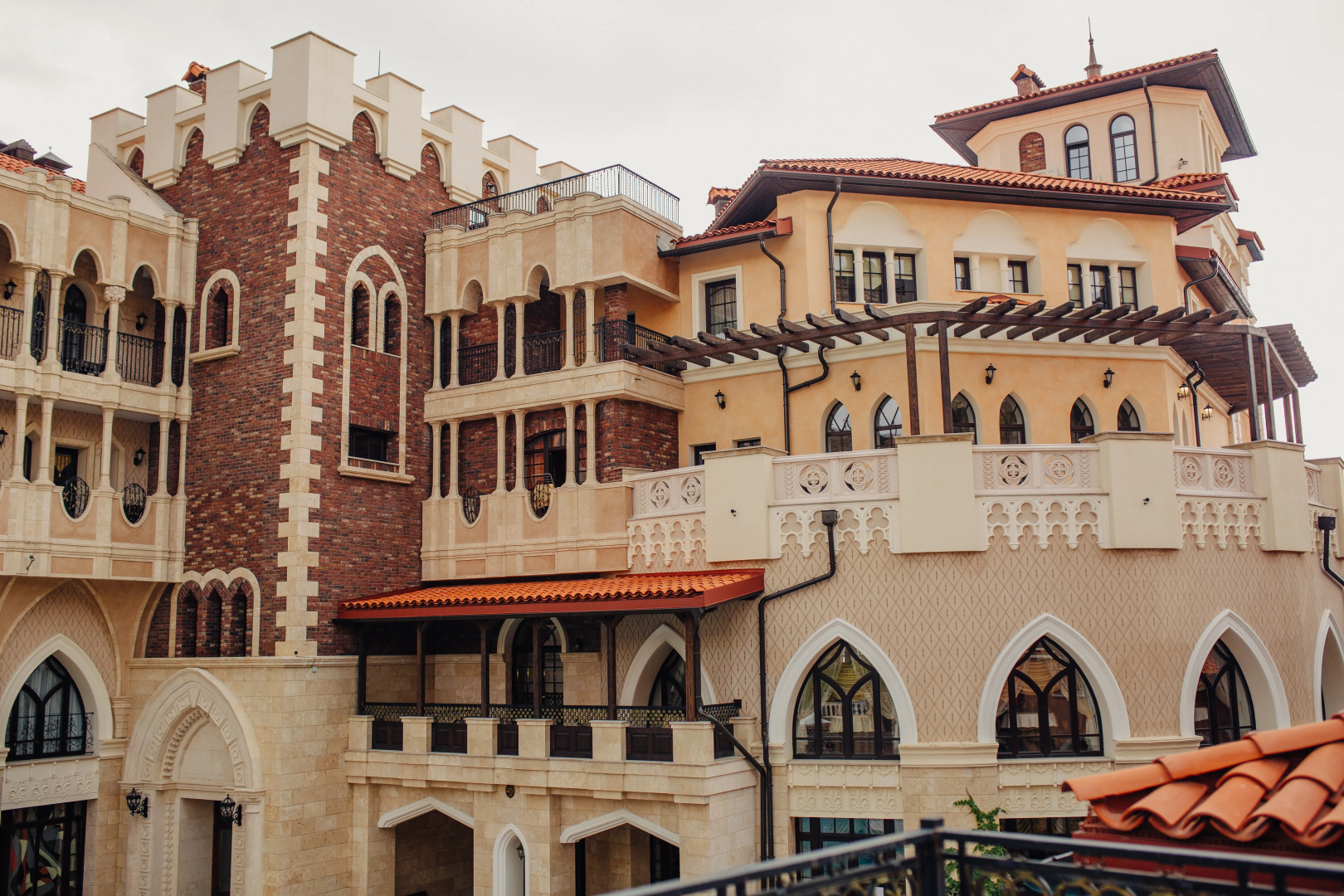 Отель Soldaya Grand Hotel & Resort